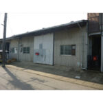 【貸倉庫】平屋建49坪/国道463号・4号バイパス至近