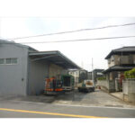 【貸倉庫】平屋建60坪/八潮IC・外環三郷南IC近く