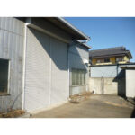 【貸倉庫】平屋建の一部35坪/関越鶴ヶ島ICより約7ｋｍ