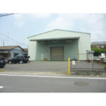 【貸倉庫】平屋建161坪/加須駅徒歩5分