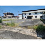 【貸倉庫】建物面積156坪/大型トラック進入可