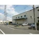 【貸倉庫】2階建380坪/外環草加ICより約3.1ｋｍ