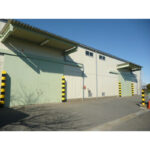 【貸倉庫】2階建400坪/外環三郷南ICより約1.6ｋｍ