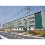 【貸倉庫】4階建の一部7302坪/2022年5月新築予定