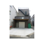 【売倉庫】3階建29坪/工業地域に立地