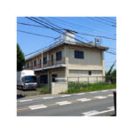 【売工場】建物面積延べ188坪/県道30号沿いに立地