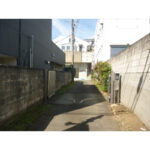 【売工場】2階建て39坪/工業地域に立地