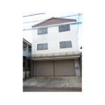 【売倉庫】3階建70坪/国道463号至近